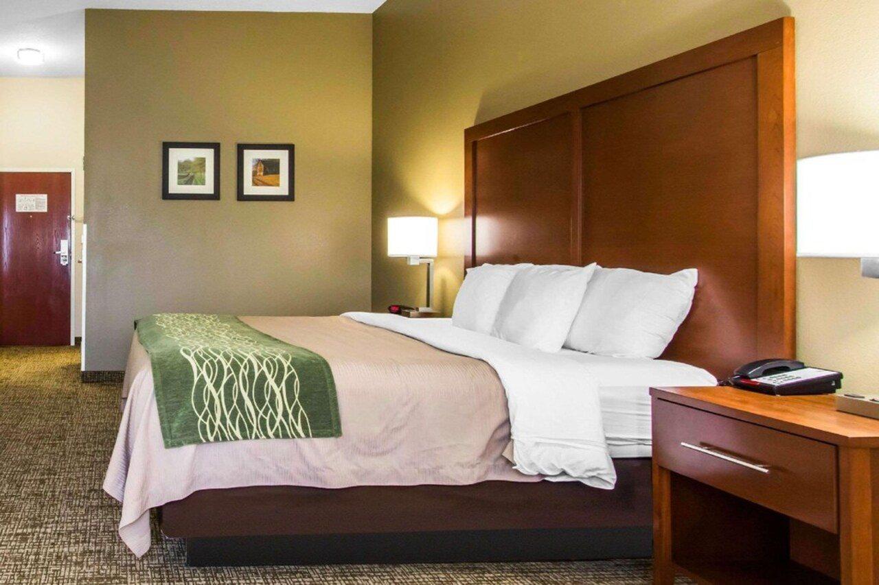Comfort Inn & Suites Cave City Bagian luar foto