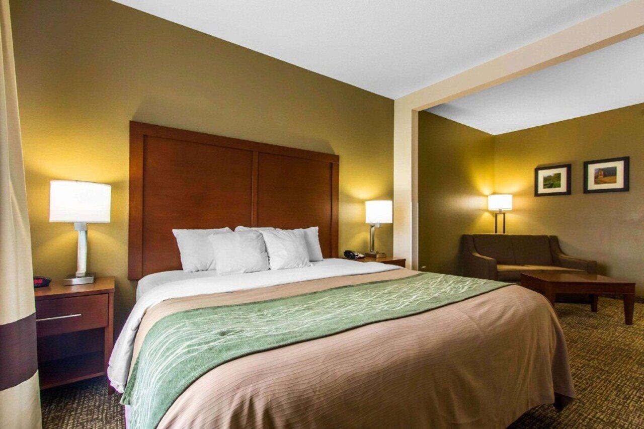 Comfort Inn & Suites Cave City Bagian luar foto