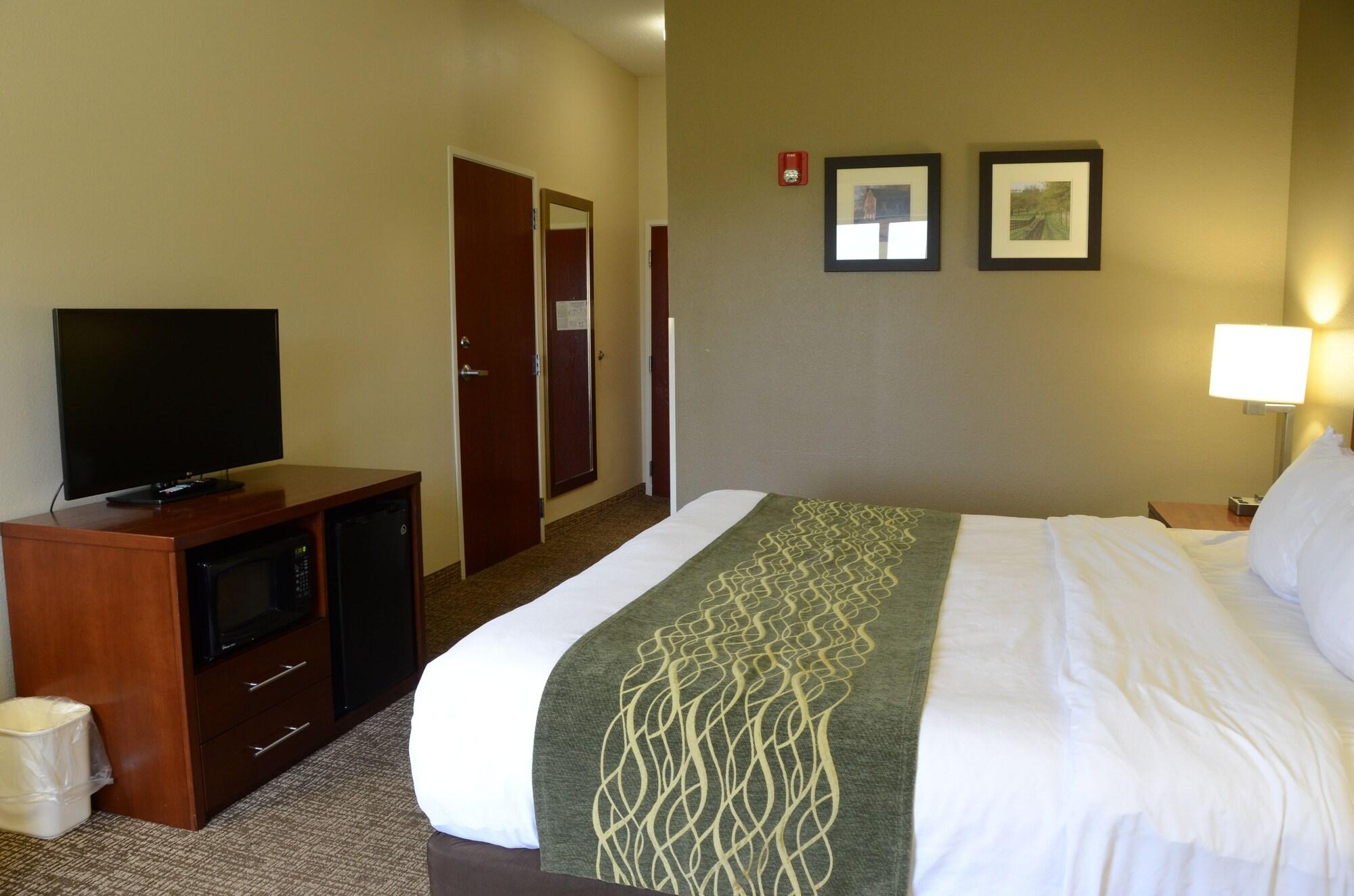 Comfort Inn & Suites Cave City Bagian luar foto