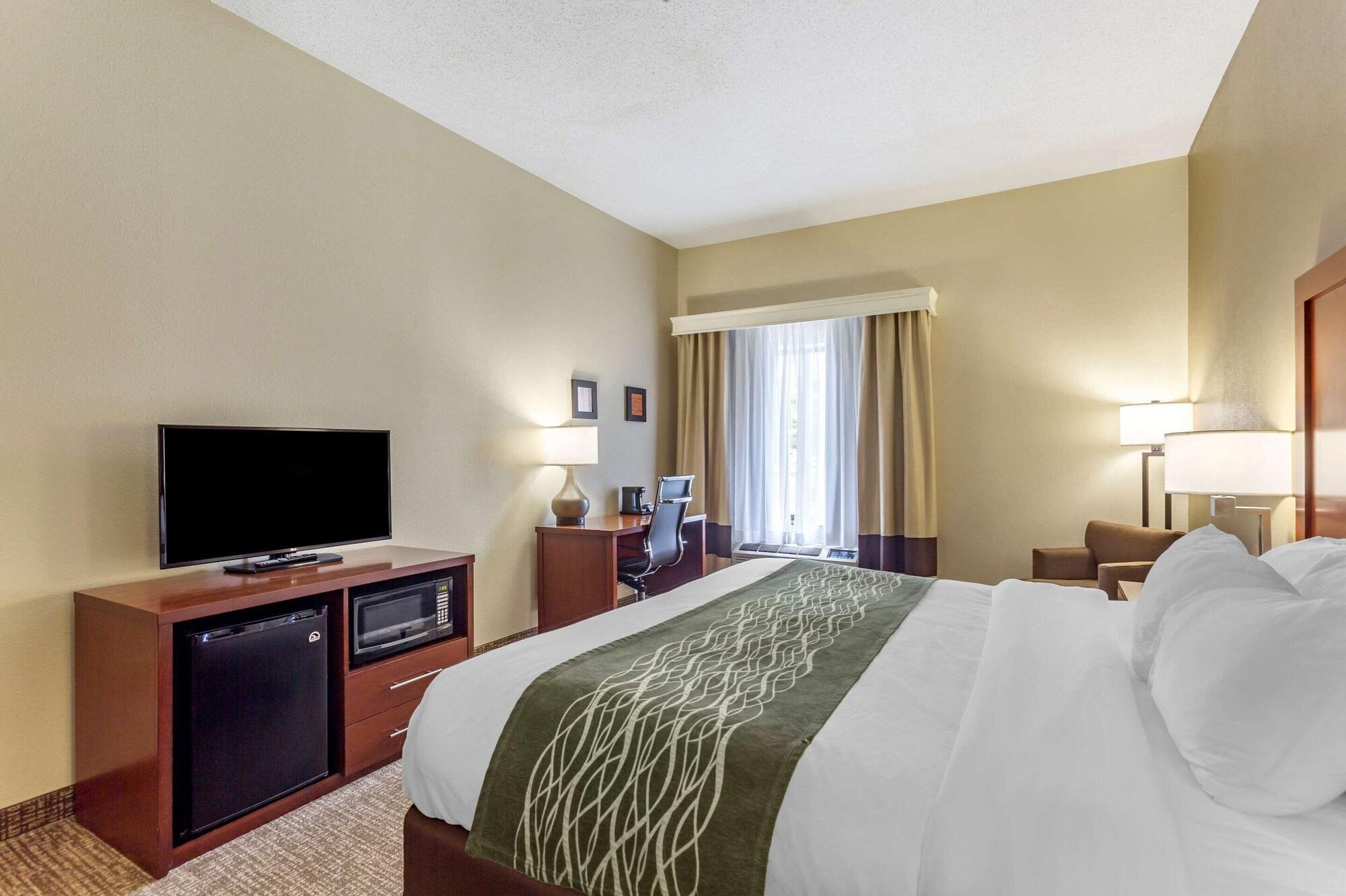 Comfort Inn & Suites Cave City Bagian luar foto