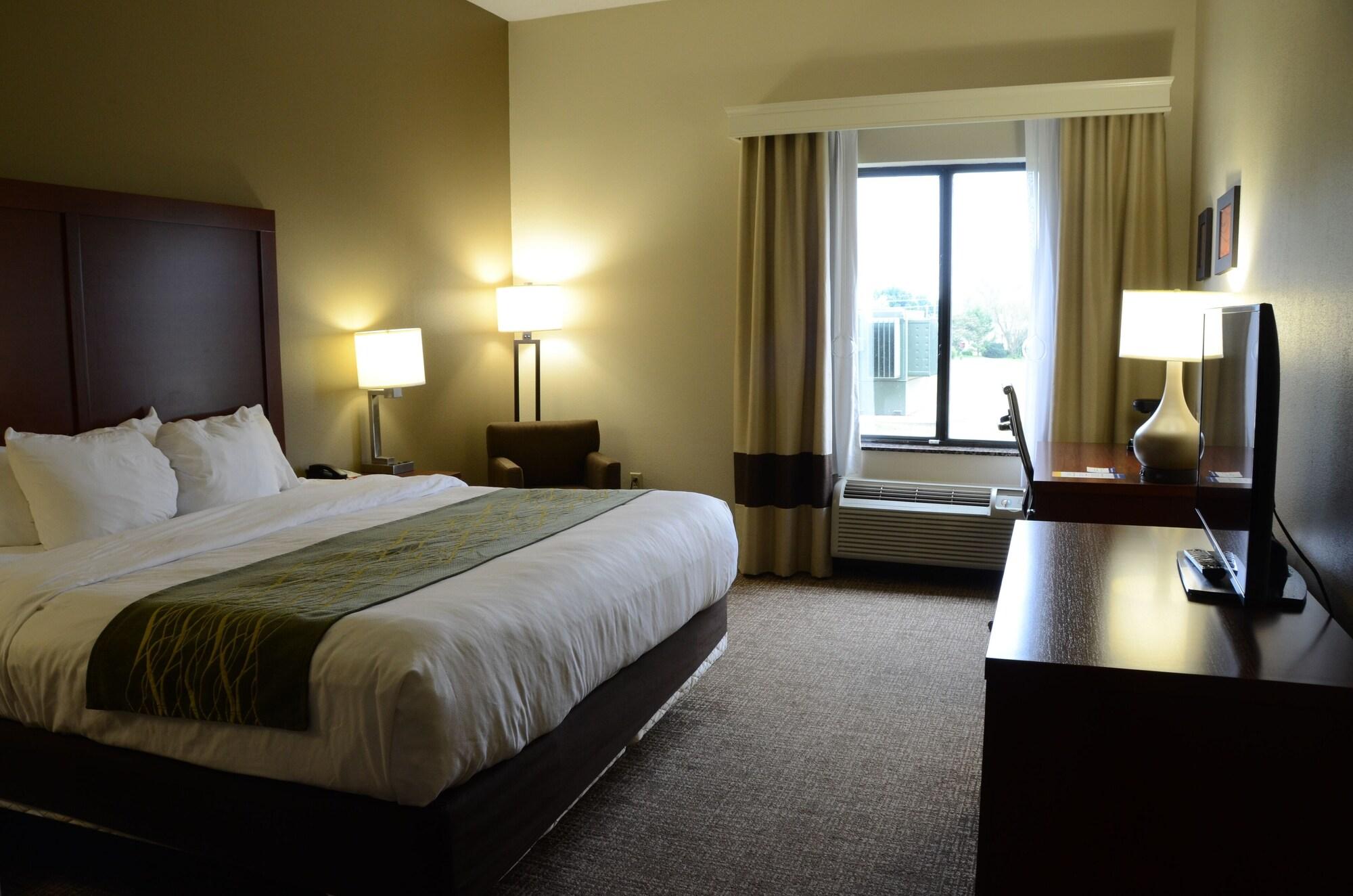 Comfort Inn & Suites Cave City Bagian luar foto