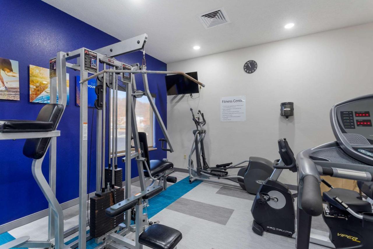Comfort Inn & Suites Cave City Bagian luar foto