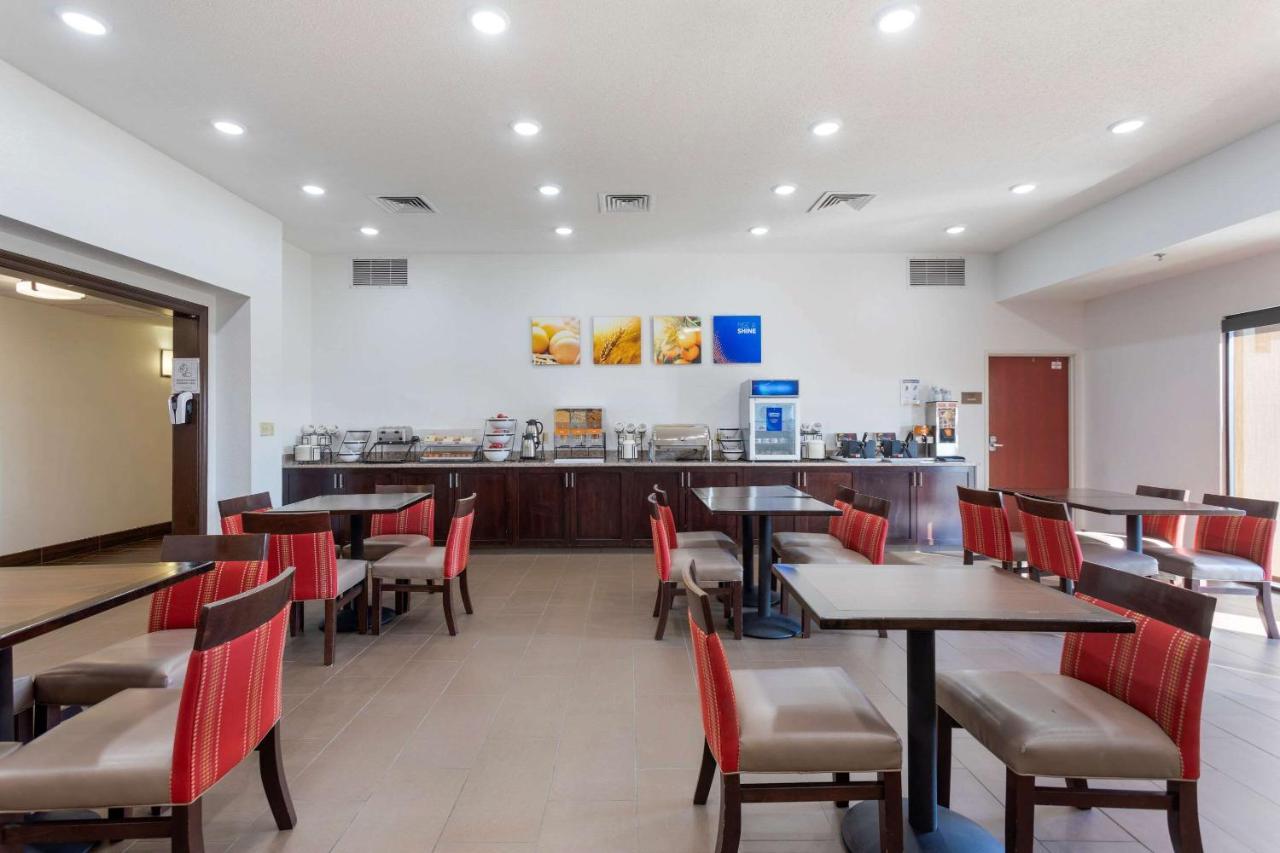 Comfort Inn & Suites Cave City Bagian luar foto