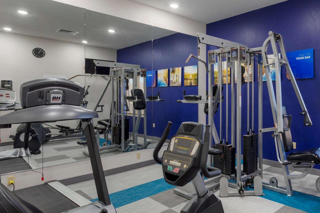 Comfort Inn & Suites Cave City Bagian luar foto