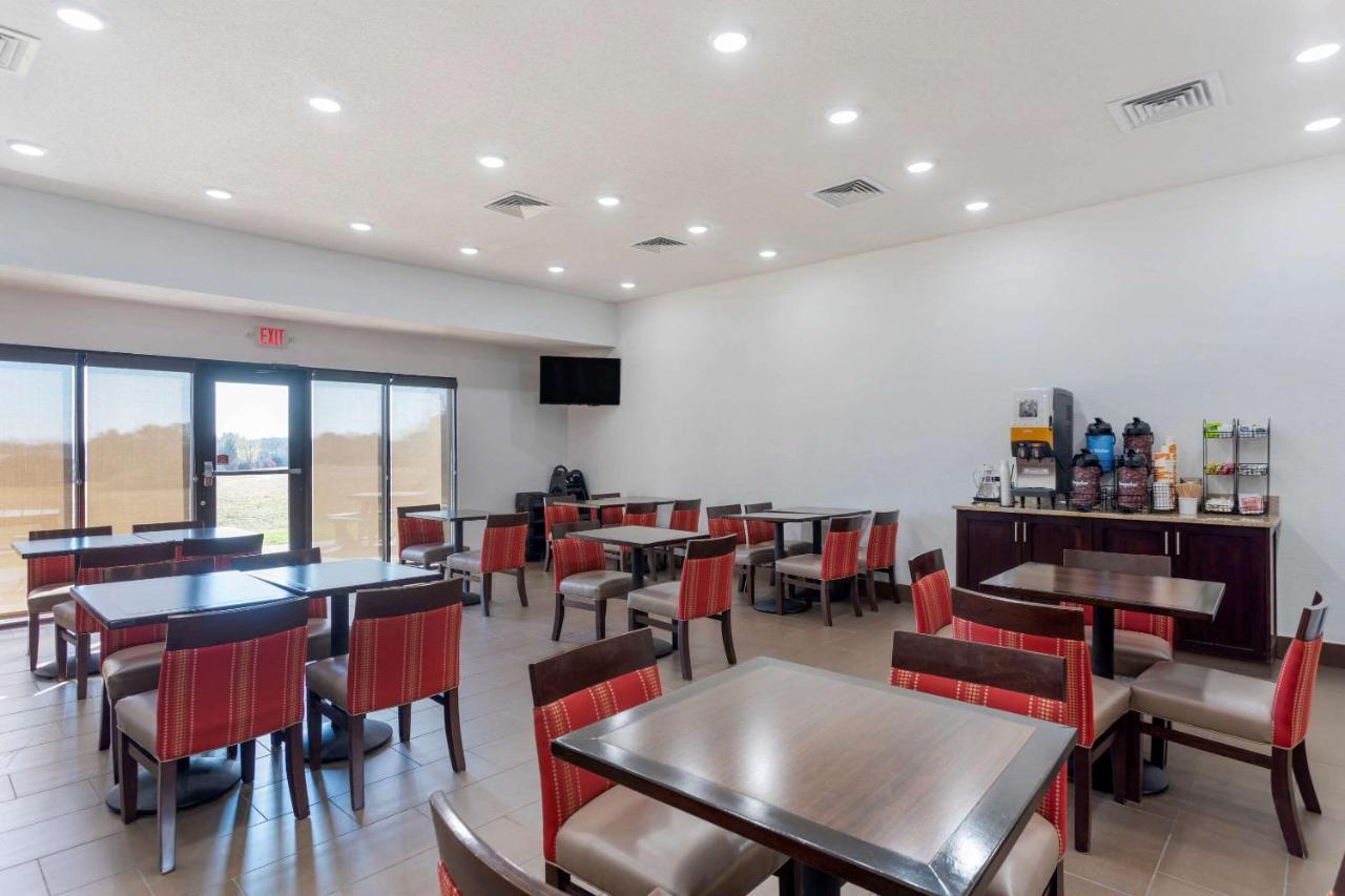 Comfort Inn & Suites Cave City Bagian luar foto