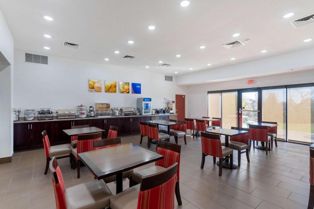 Comfort Inn & Suites Cave City Bagian luar foto