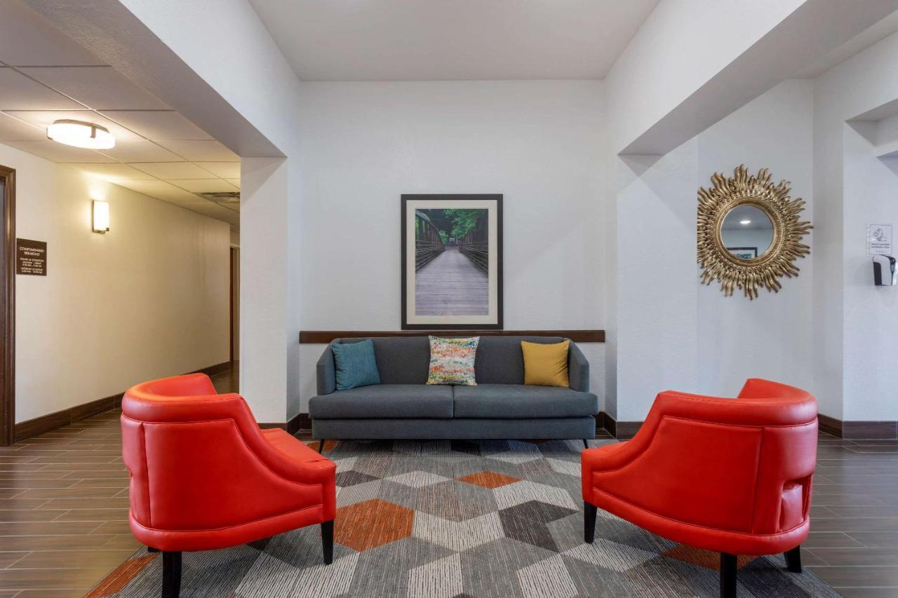 Comfort Inn & Suites Cave City Bagian luar foto