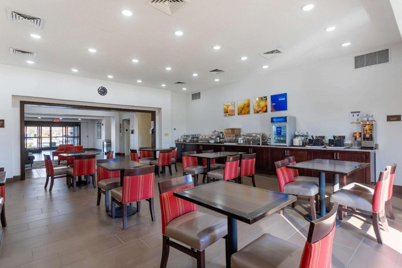 Comfort Inn & Suites Cave City Bagian luar foto