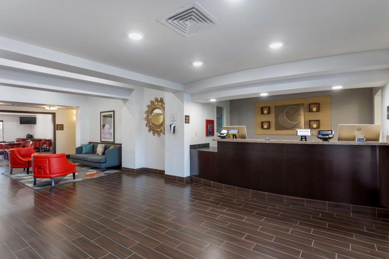 Comfort Inn & Suites Cave City Bagian luar foto