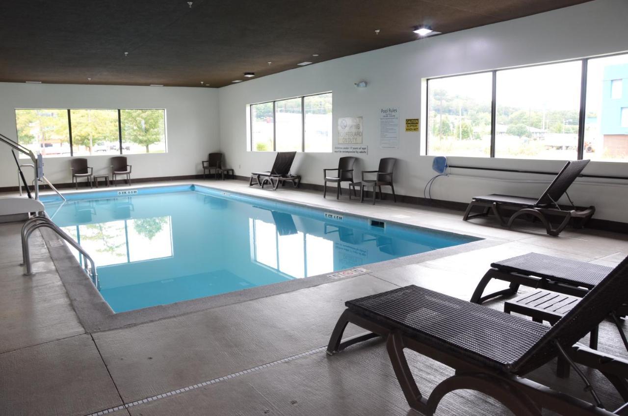 Comfort Inn & Suites Cave City Bagian luar foto
