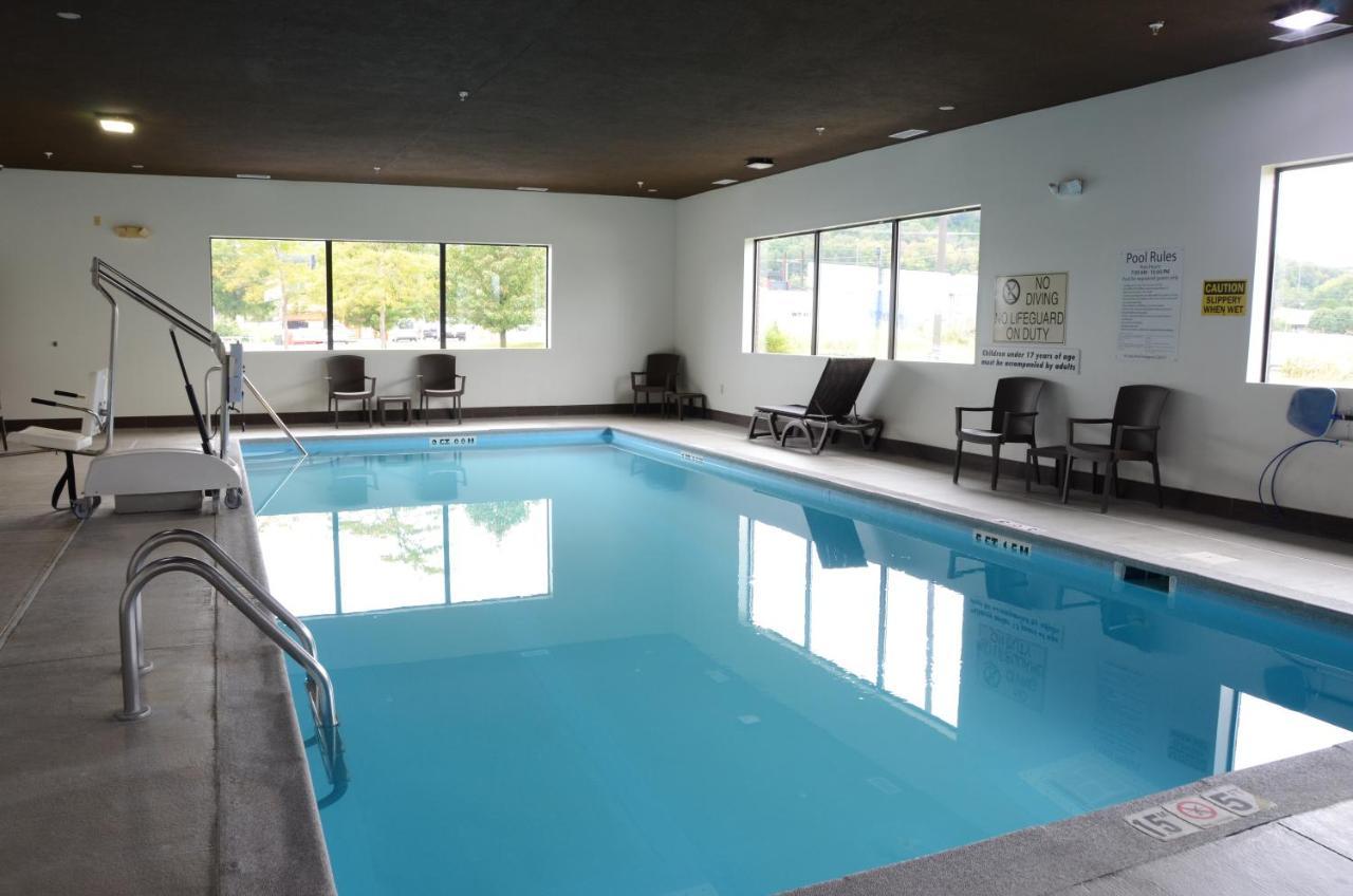 Comfort Inn & Suites Cave City Bagian luar foto