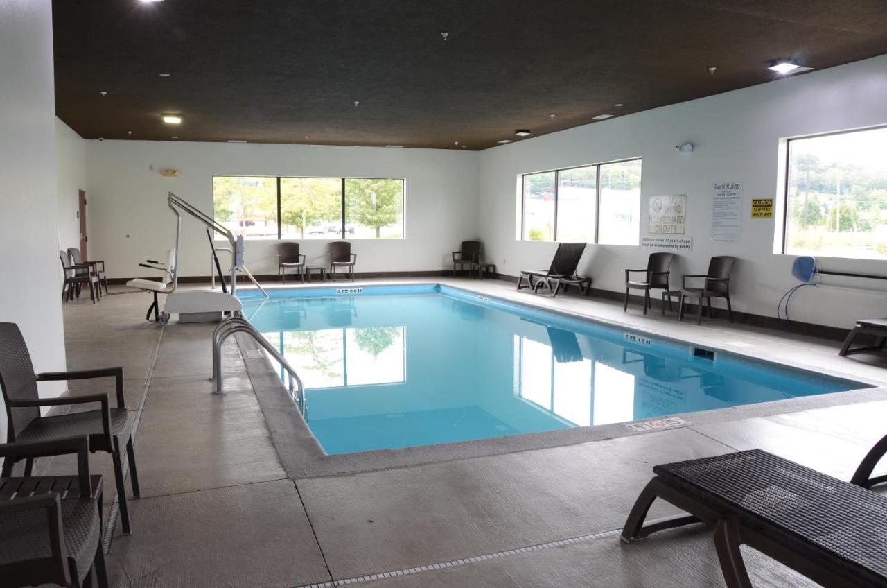 Comfort Inn & Suites Cave City Bagian luar foto