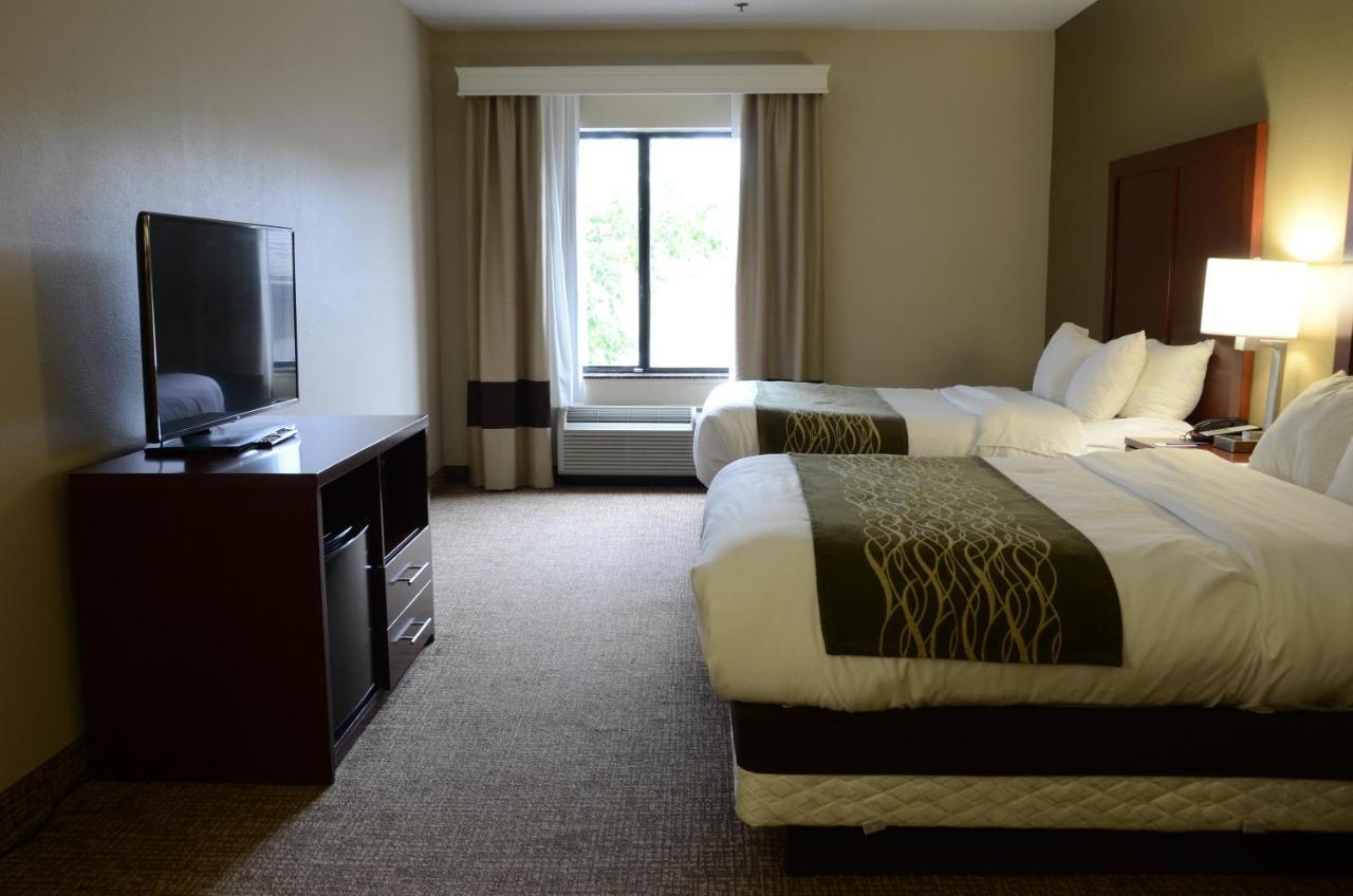 Comfort Inn & Suites Cave City Bagian luar foto