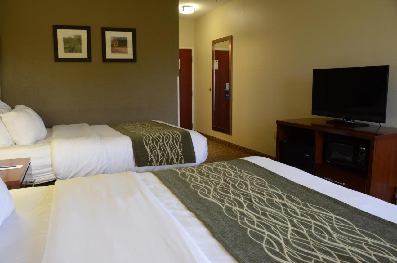 Comfort Inn & Suites Cave City Bagian luar foto