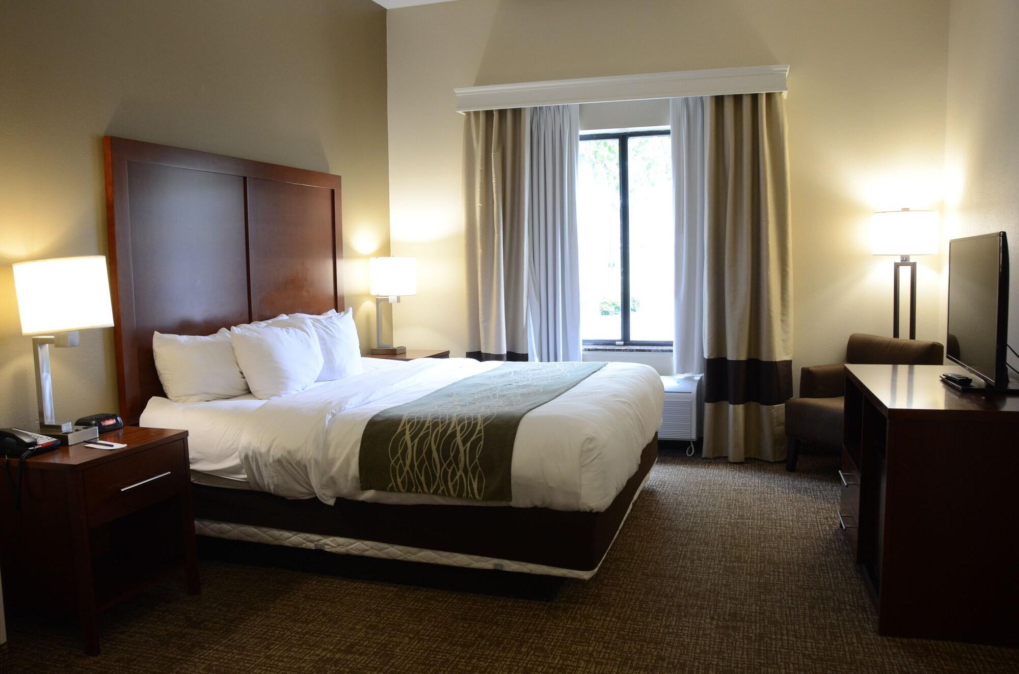 Comfort Inn & Suites Cave City Bagian luar foto