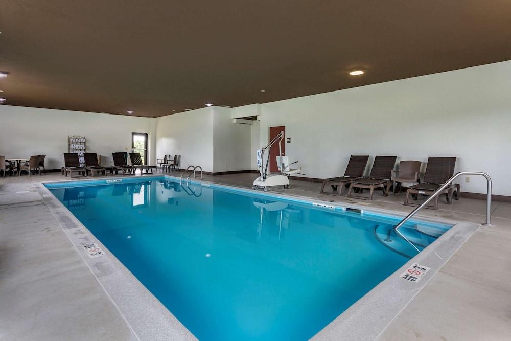 Comfort Inn & Suites Cave City Bagian luar foto