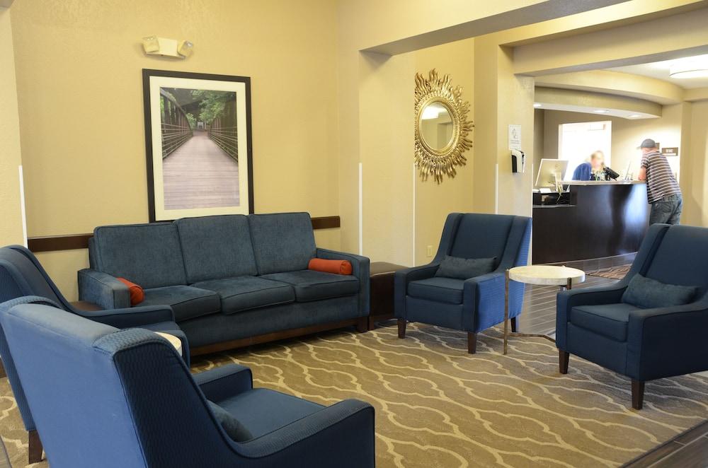 Comfort Inn & Suites Cave City Bagian luar foto