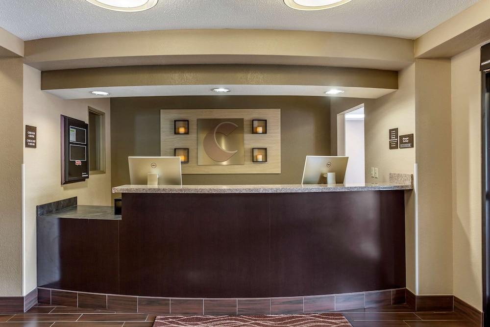 Comfort Inn & Suites Cave City Bagian luar foto