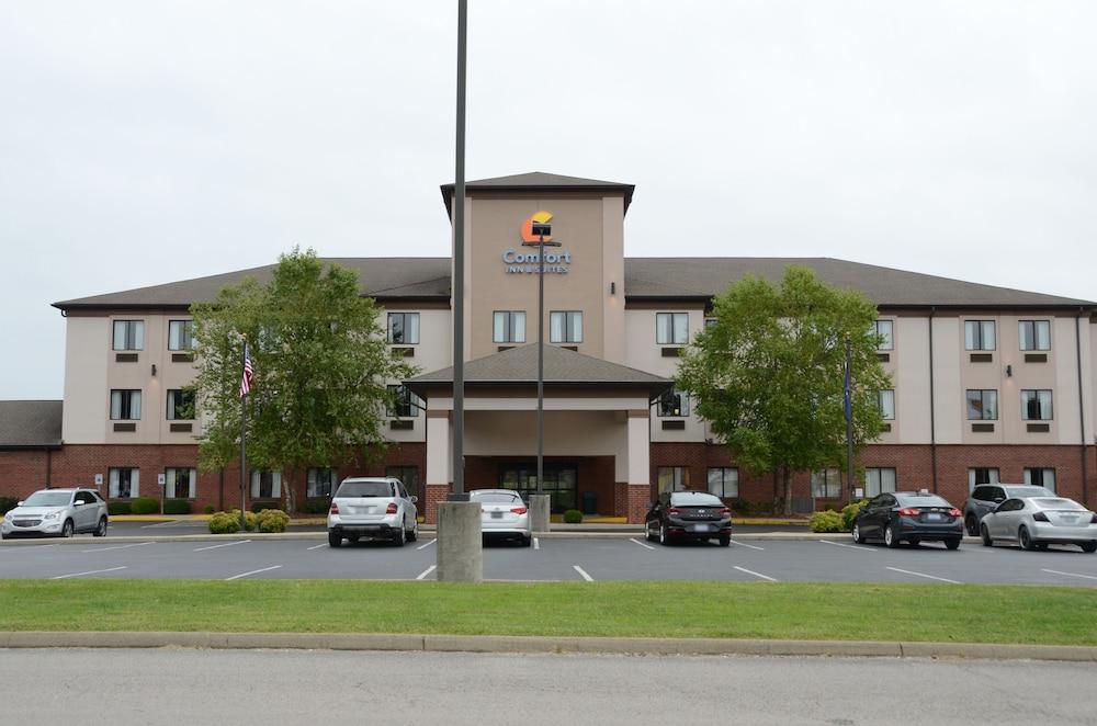 Comfort Inn & Suites Cave City Bagian luar foto