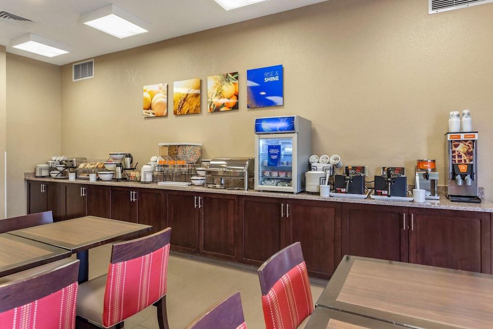 Comfort Inn & Suites Cave City Bagian luar foto