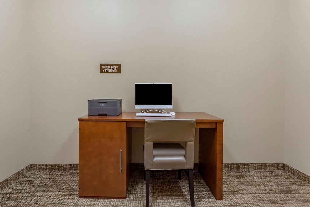 Comfort Inn & Suites Cave City Bagian luar foto