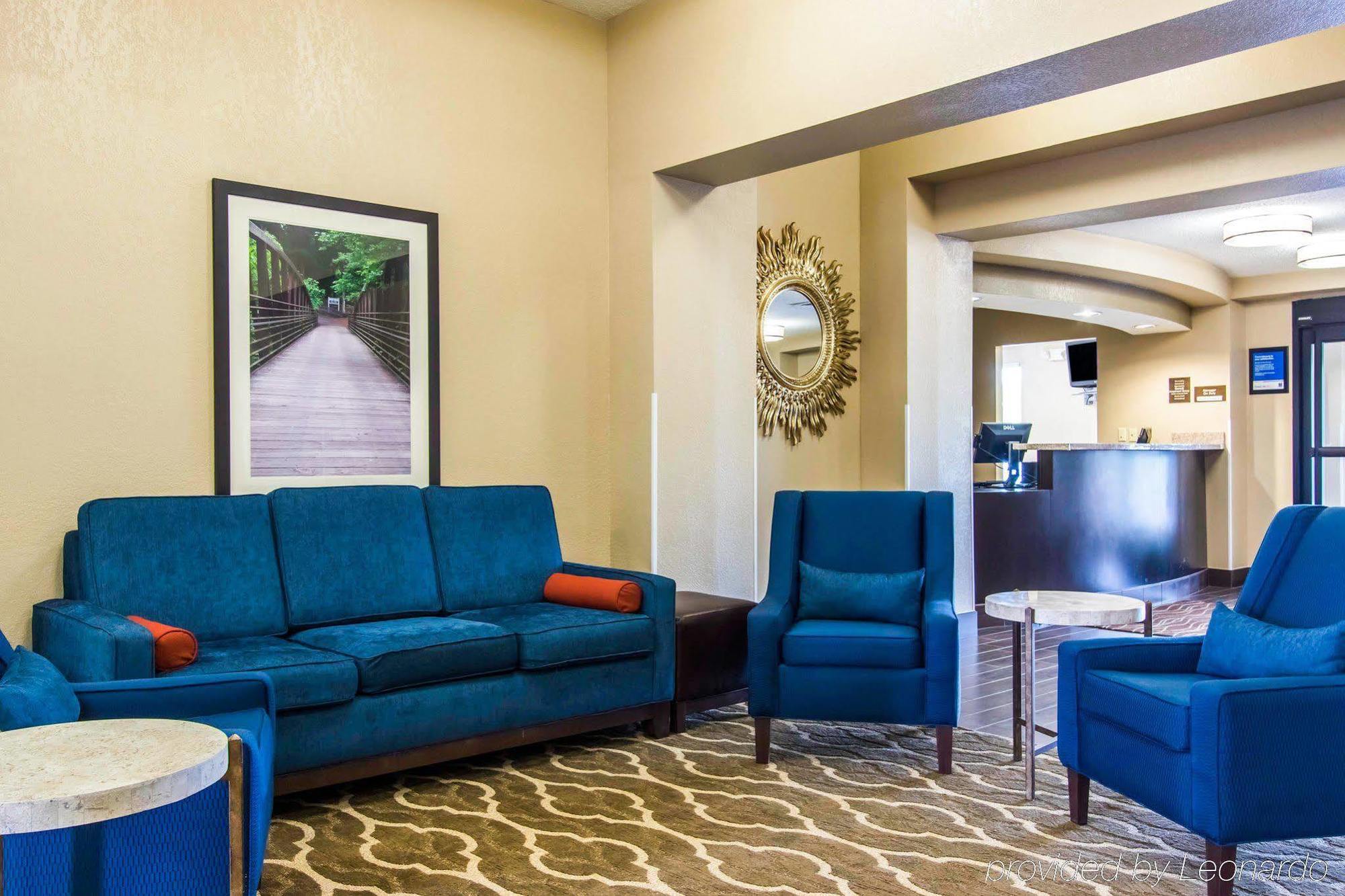 Comfort Inn & Suites Cave City Bagian luar foto