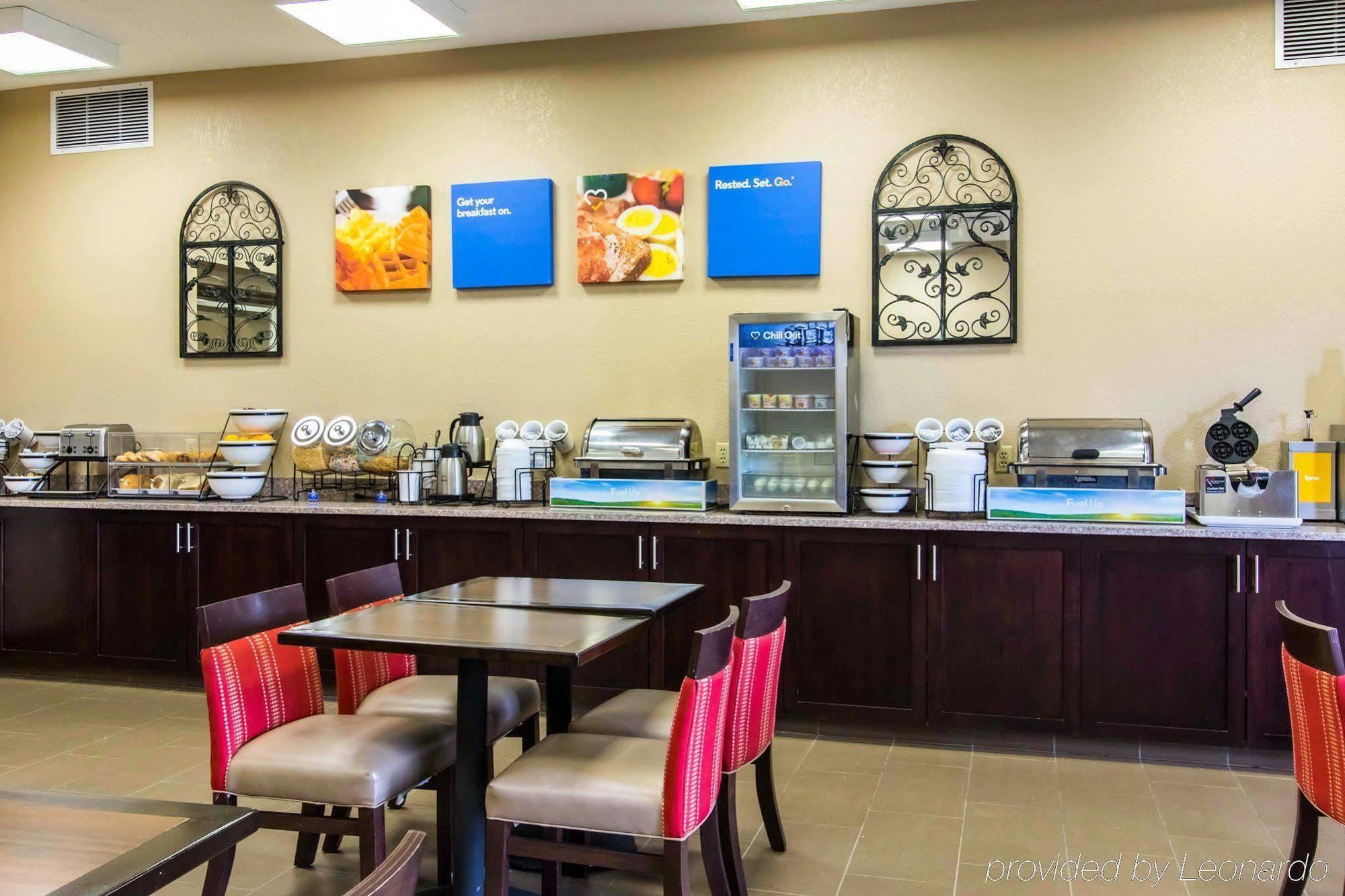 Comfort Inn & Suites Cave City Bagian luar foto