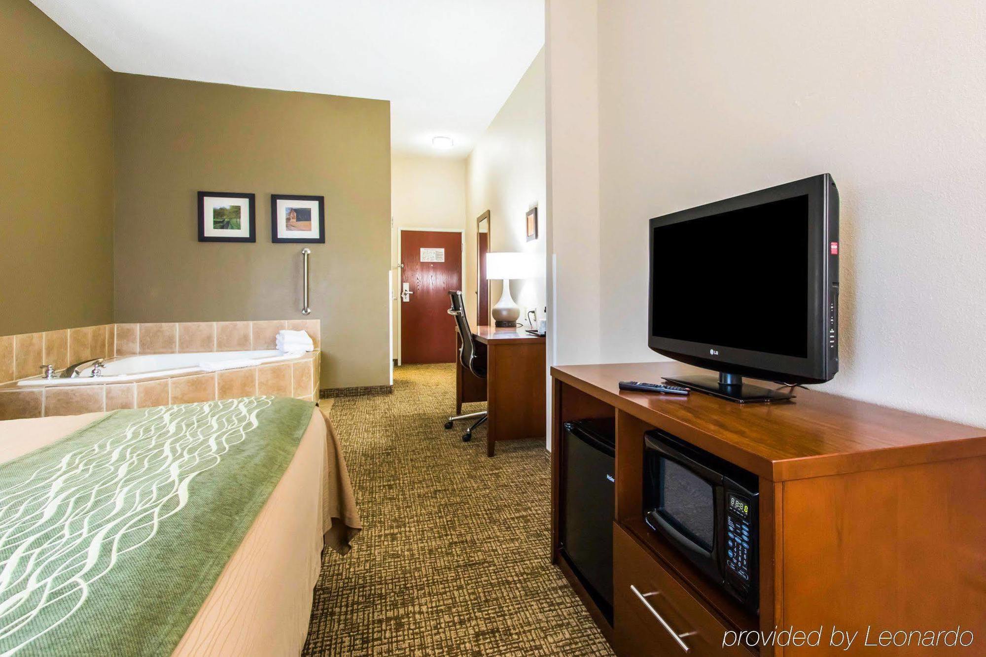 Comfort Inn & Suites Cave City Bagian luar foto