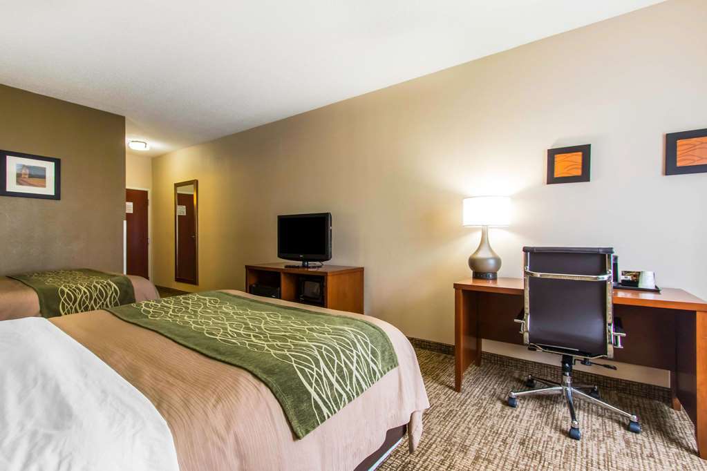 Comfort Inn & Suites Cave City Ruang foto