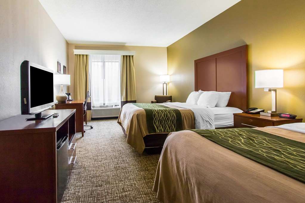 Comfort Inn & Suites Cave City Ruang foto
